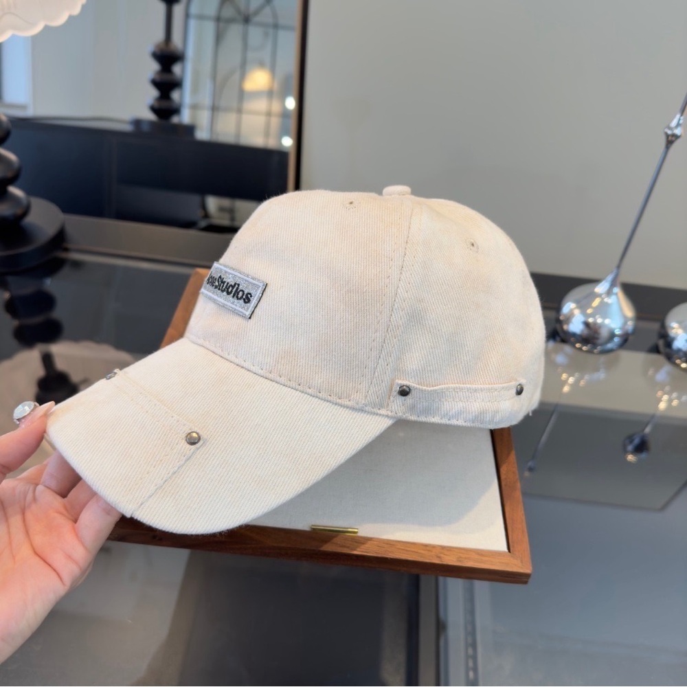 ✨💥✨💥 Acne Studios Baseball Cap 🧢 🌈🌈 - Picture 2 of 7